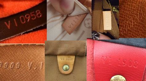 Louis Vuitton rfid codes